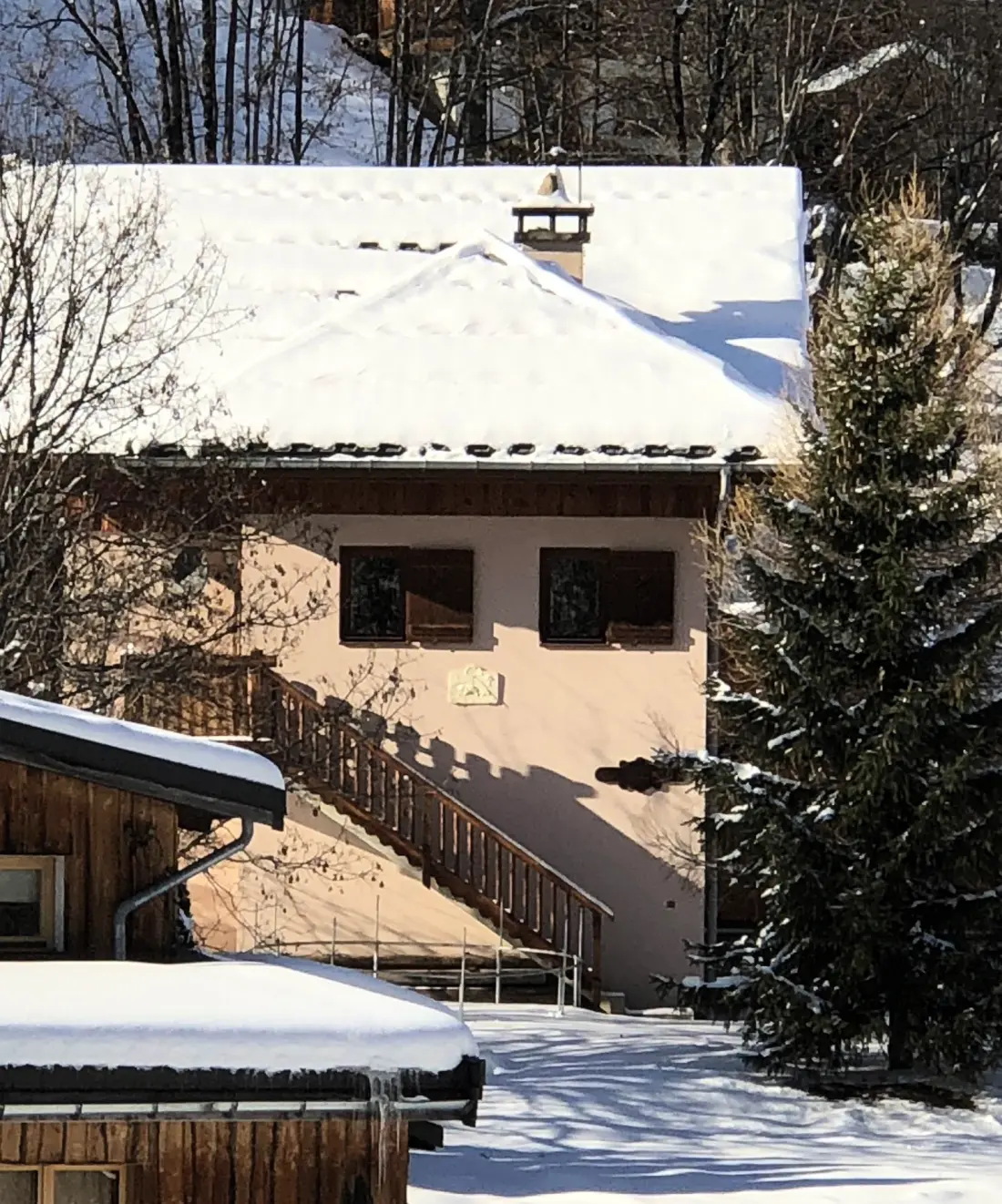 Chalet Colenfrey