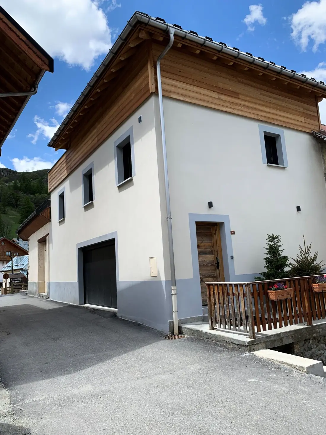 Chalet "cÔmo-brunate"