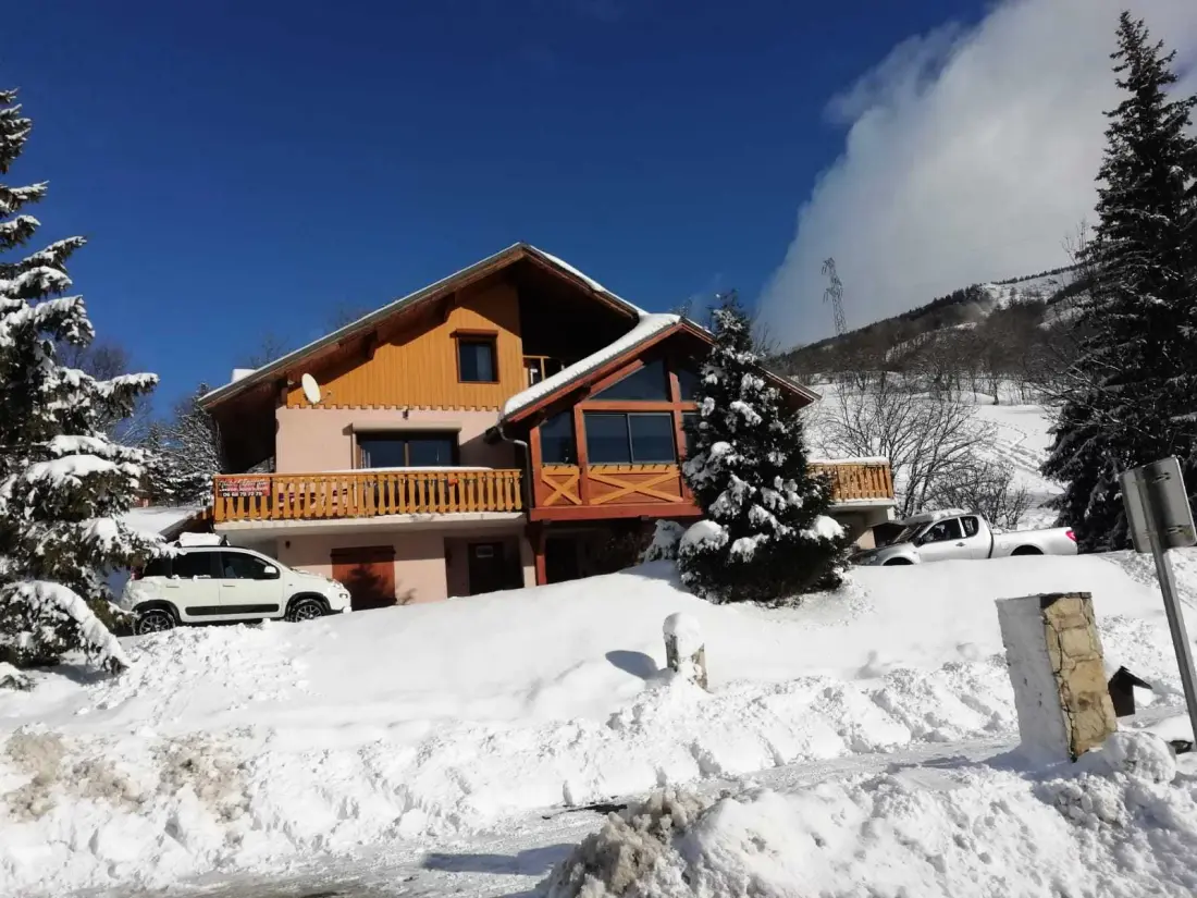 Chalet Epinette