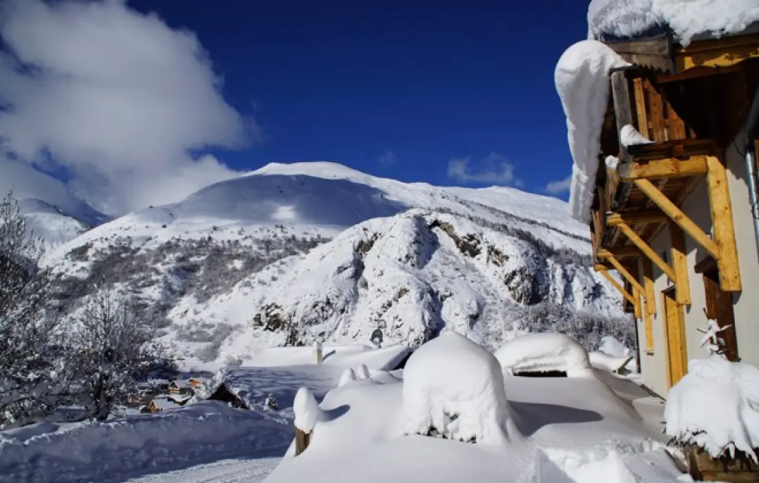 Chalet Odalys Le Peak
