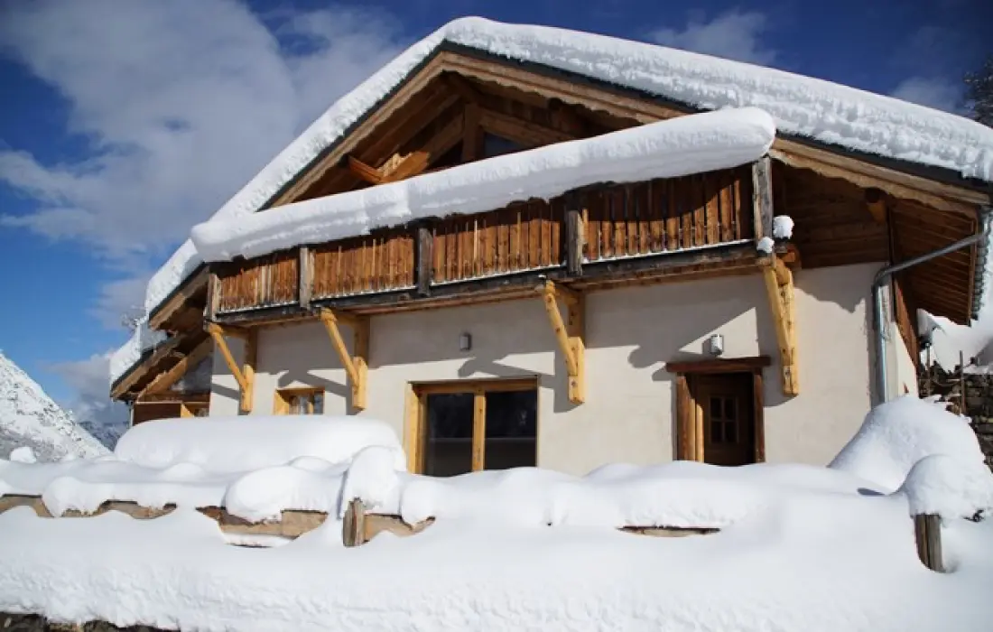 Chalet Odalys Le Peak