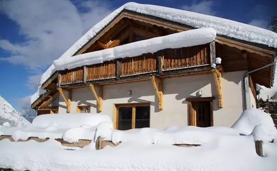 Chalet Odalys Le Peak