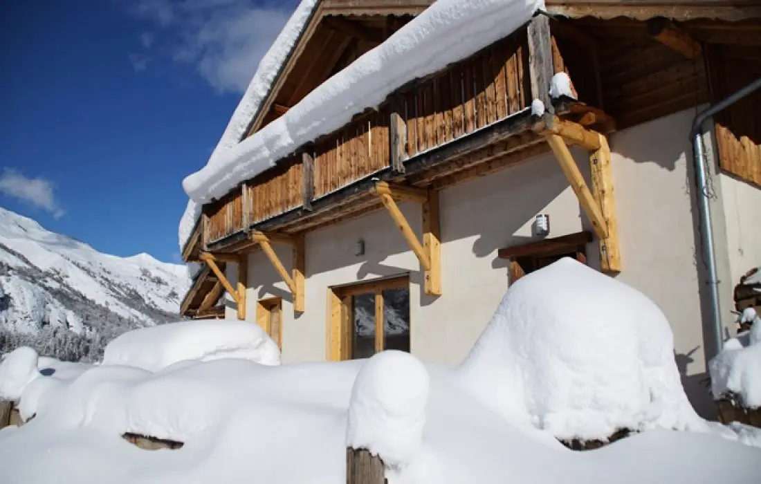 Chalet Odalys Le Peak