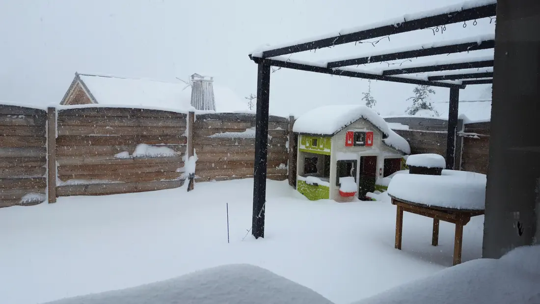 Chalet Le Tatihou