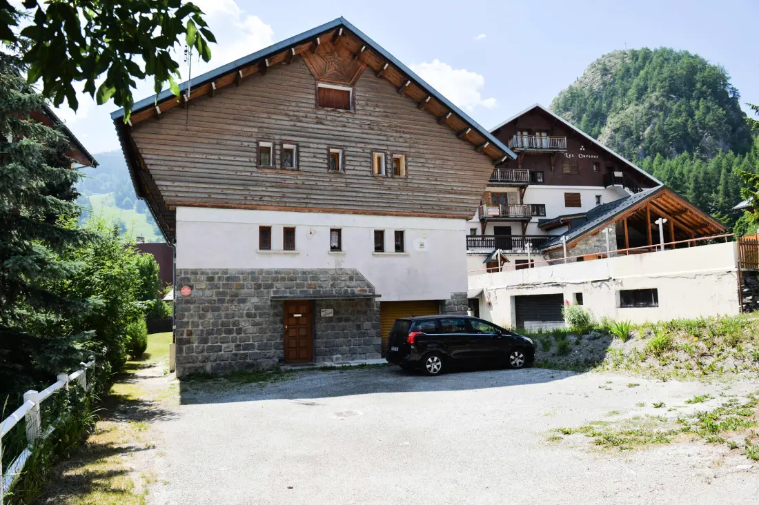 Chalet Les Gentianes