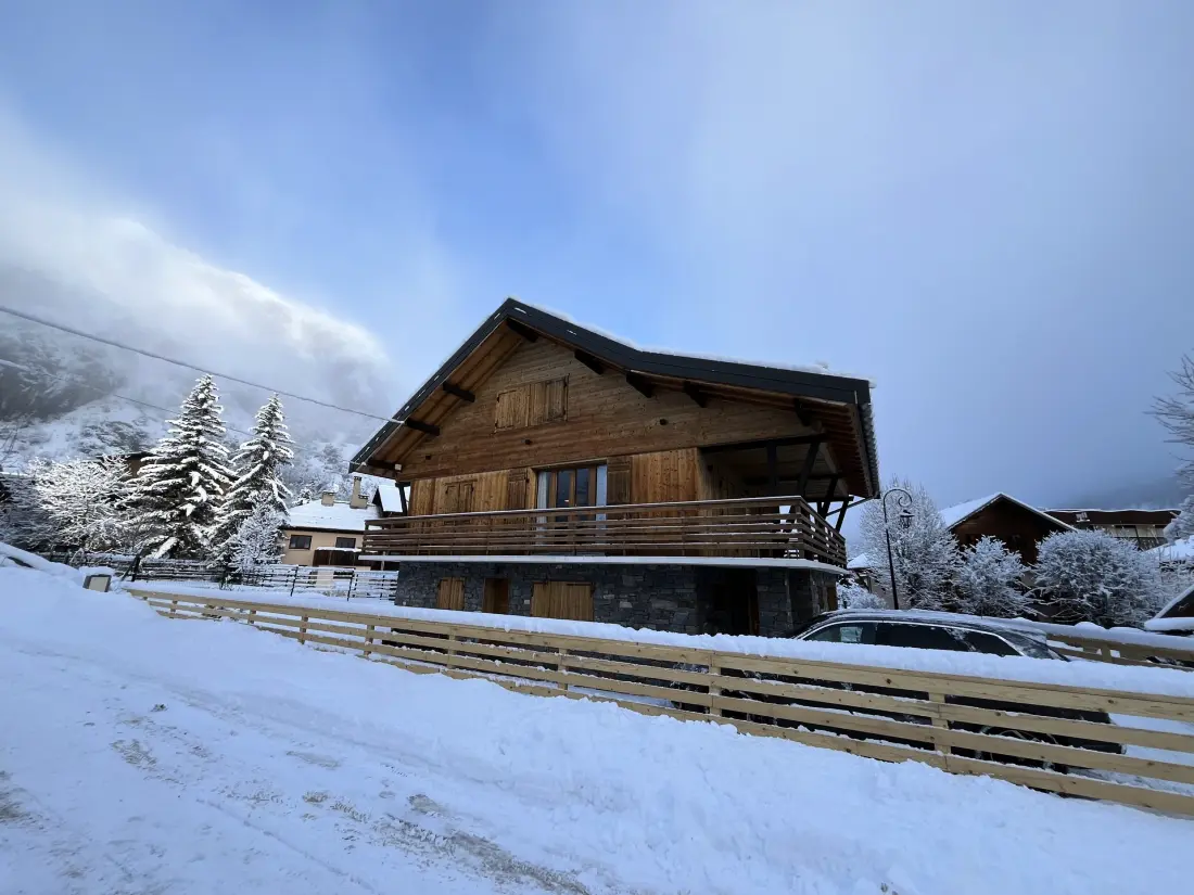 Chalet Les Marmottes