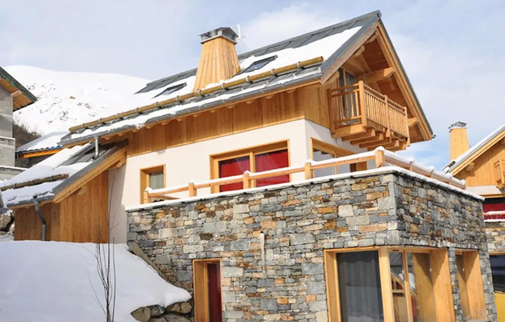 Chalet Odalys Le Mas des Neiges