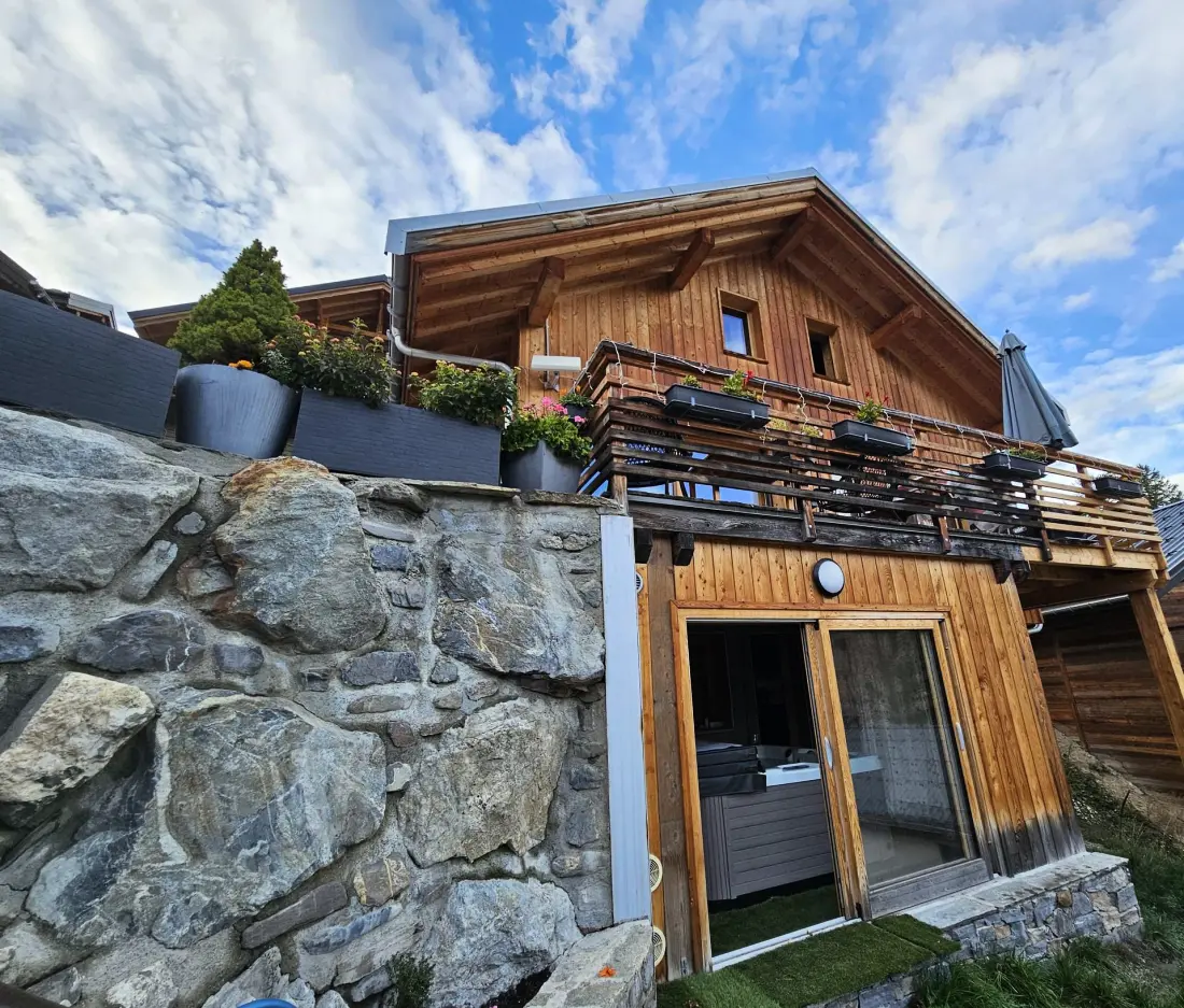 Chalet Sanmar