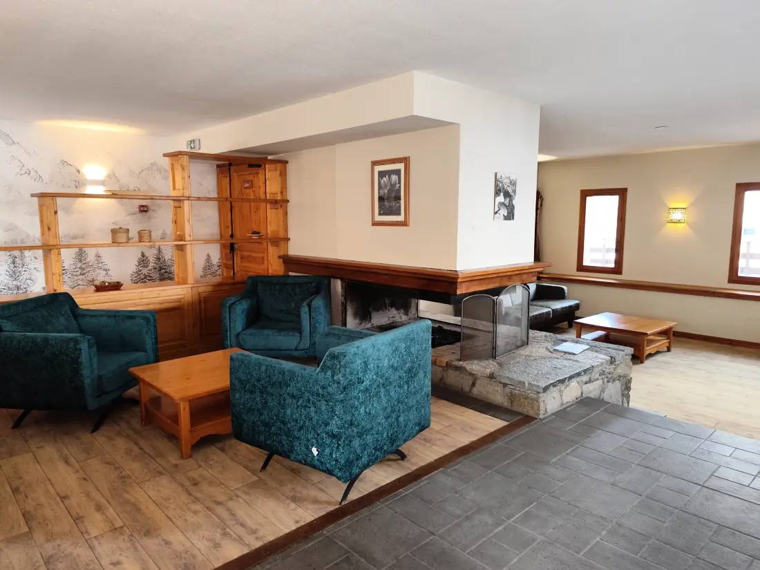 Chalets Du Galibier I