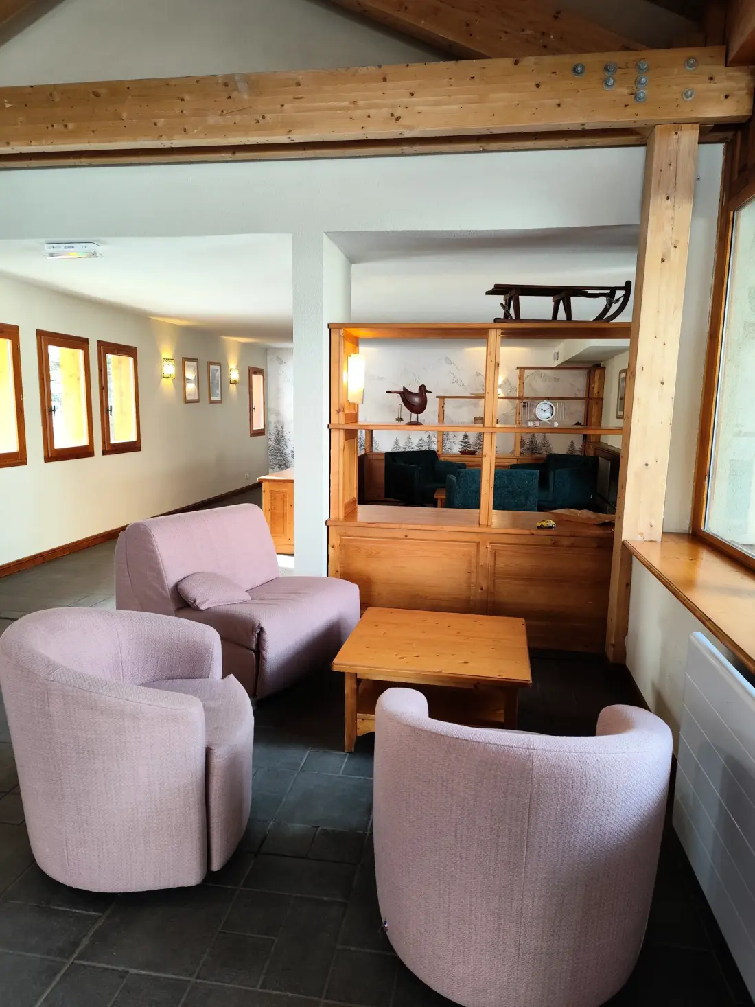 Chalets Du Galibier I
