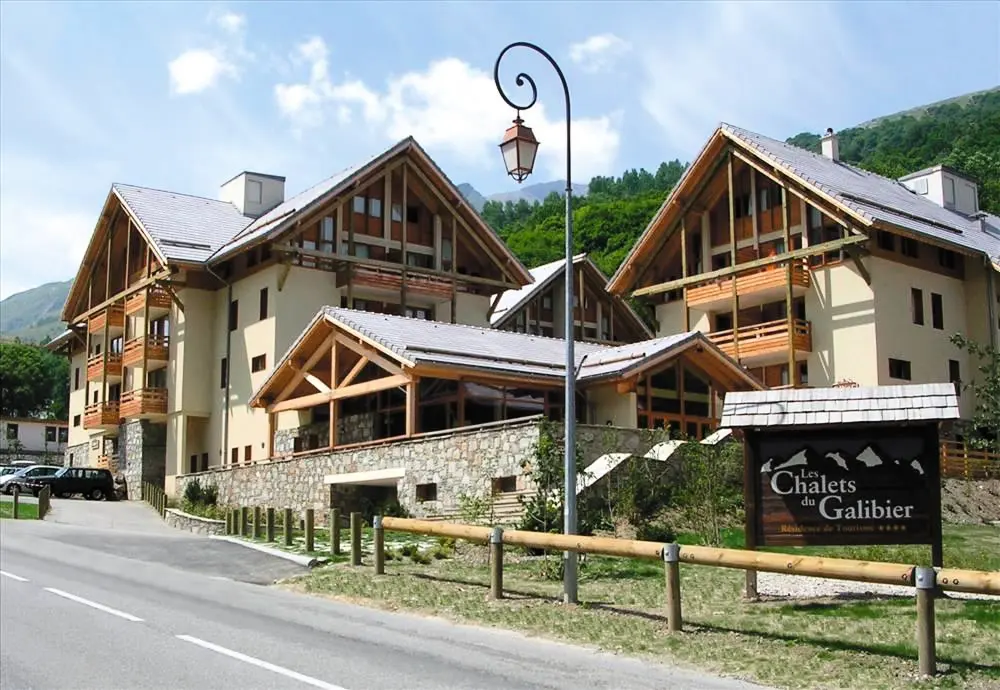 Chalets Du Galibier Ii