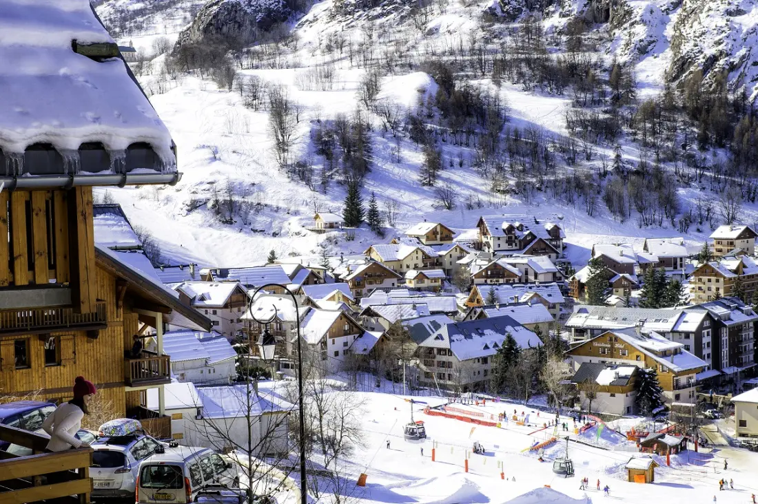 Résidence Goélia Les Chalets de Valoria 3 étoiles★★★