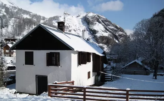 Maison Moulin Benjamin