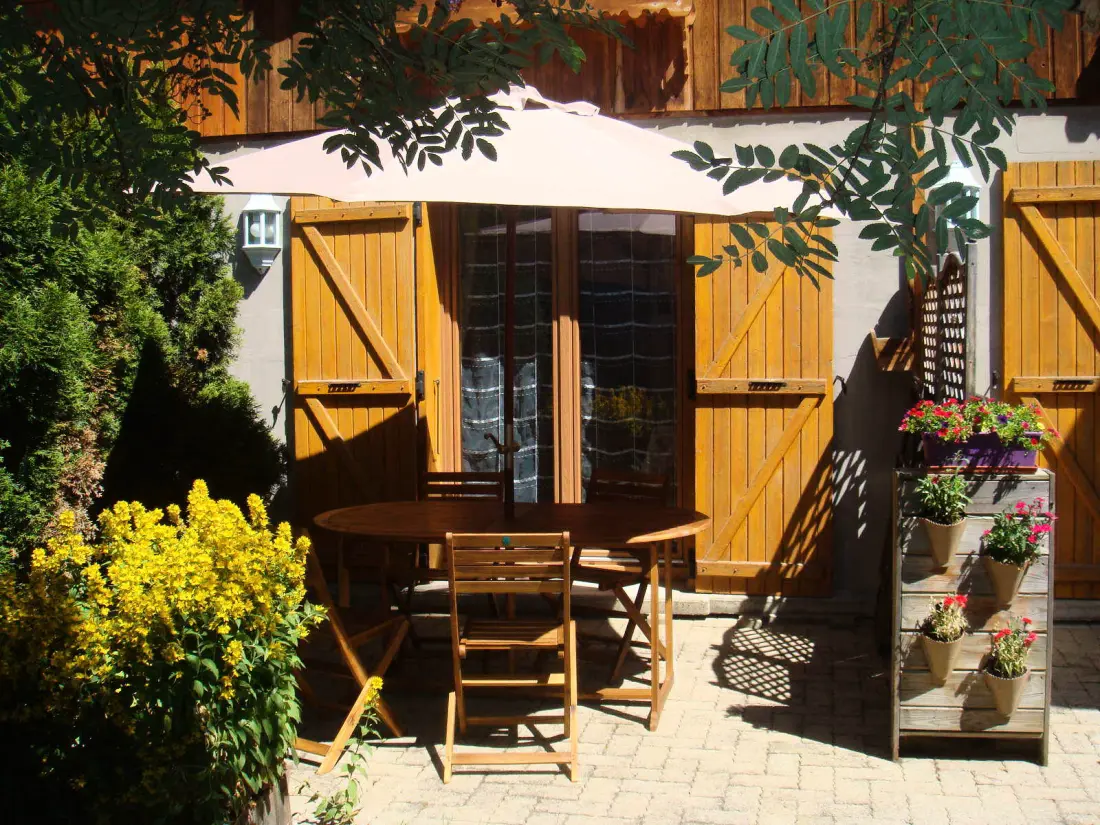 Résidence Appartement Etoile D'argent