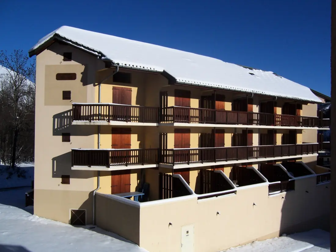 Résidence Bel Alp