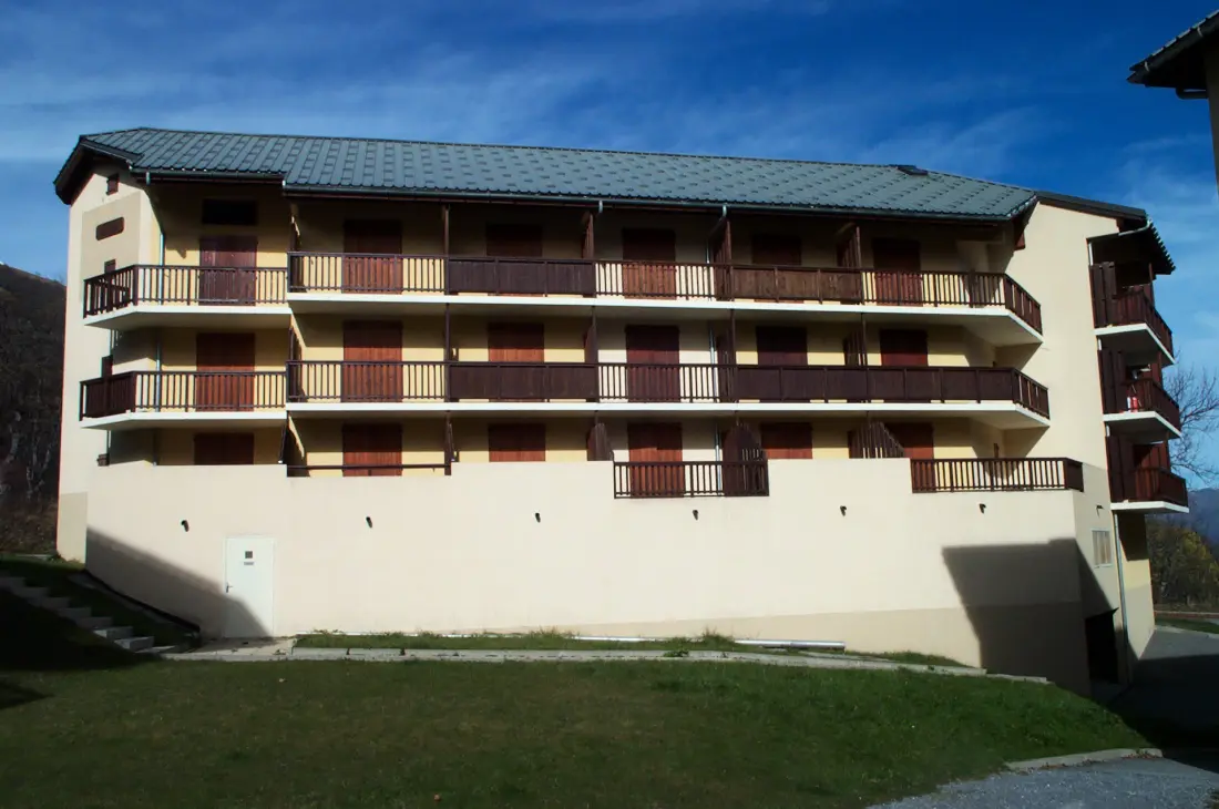 Résidence Bel Alp