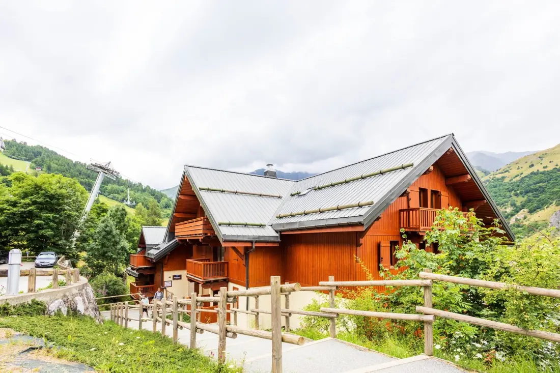 Résidence Gentiane Hameau De La Vallee D'or