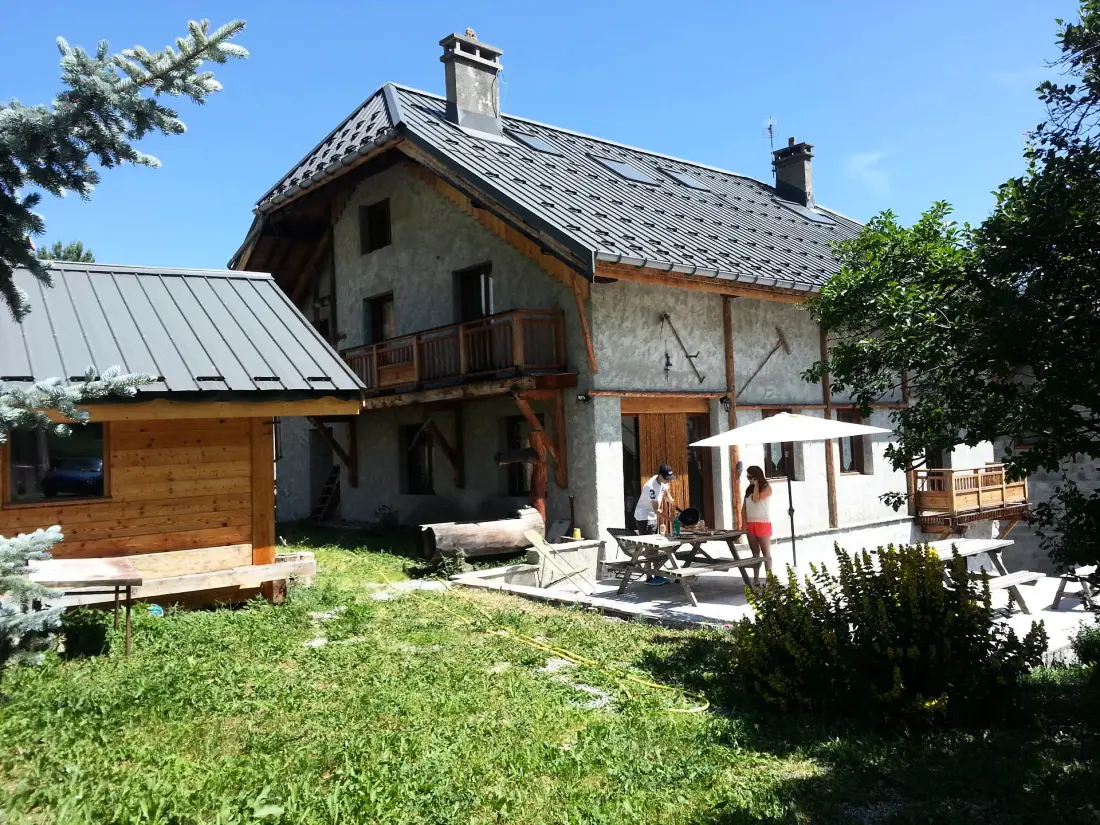 Résidence L'abri Des Montagnards