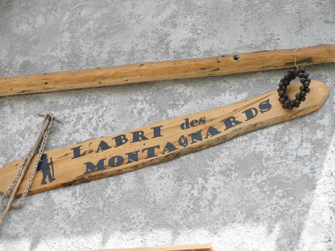 Résidence L'abri Des Montagnards
