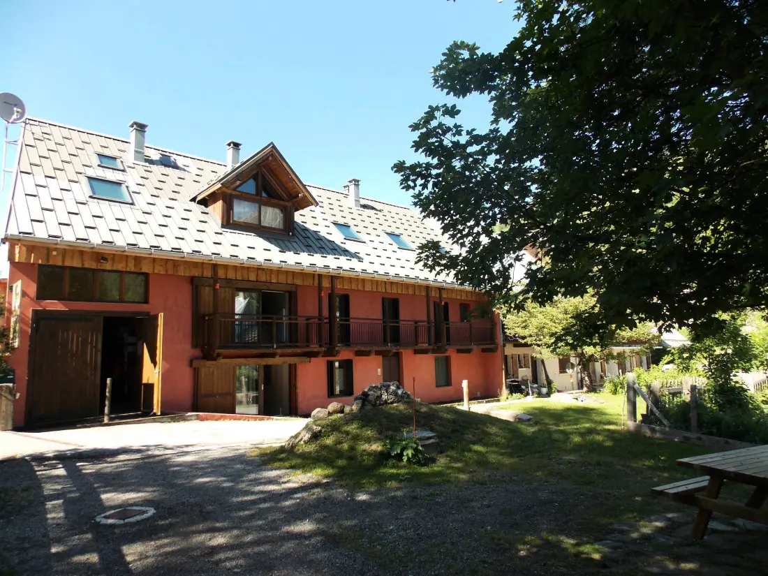 Résidence L'alpe De Virgile
