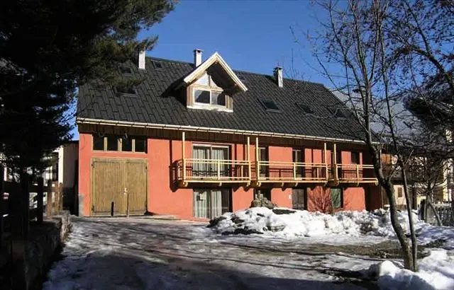 Résidence L'alpe De Virgile