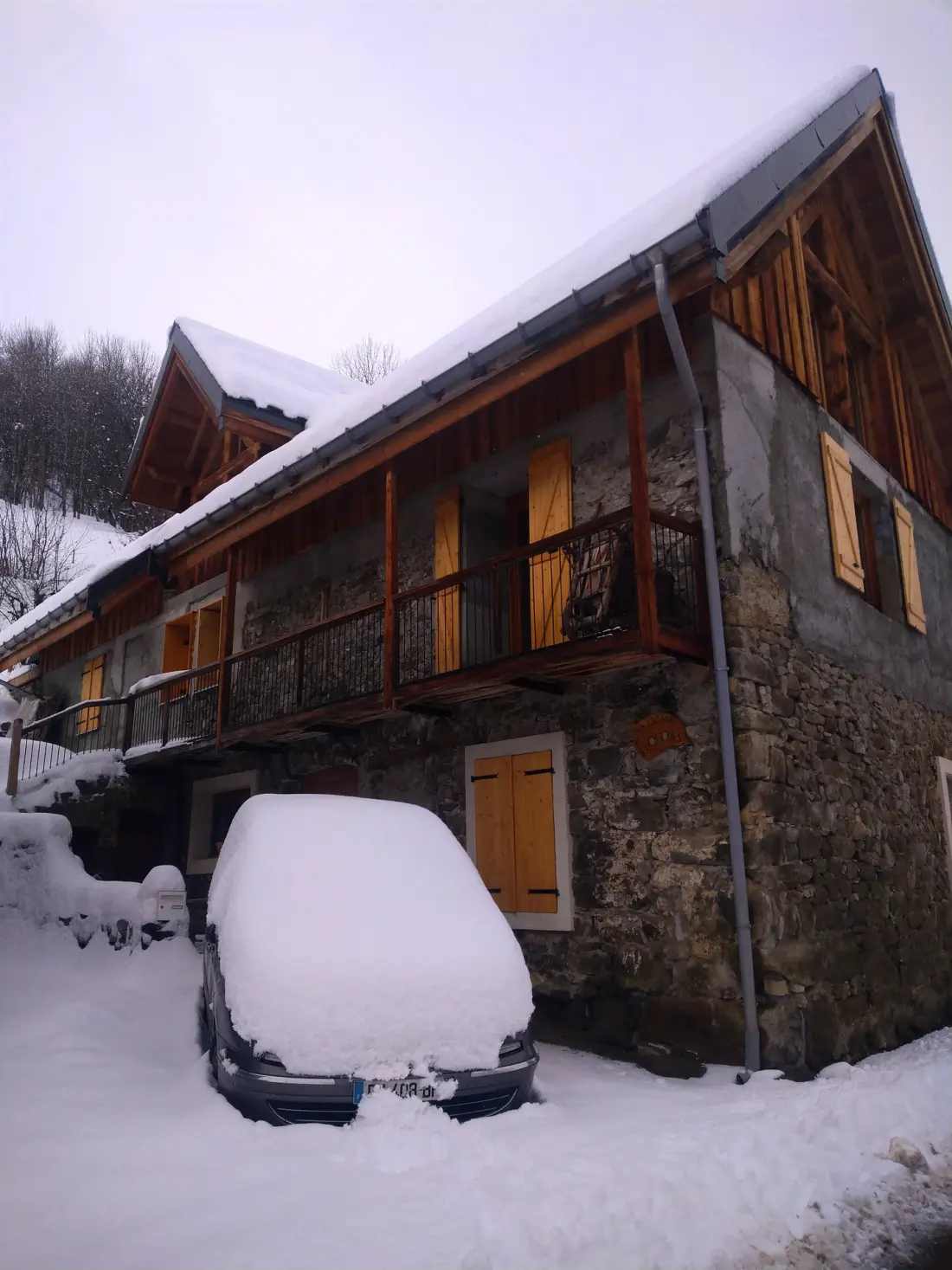 Résidence La Grange Des Flocons