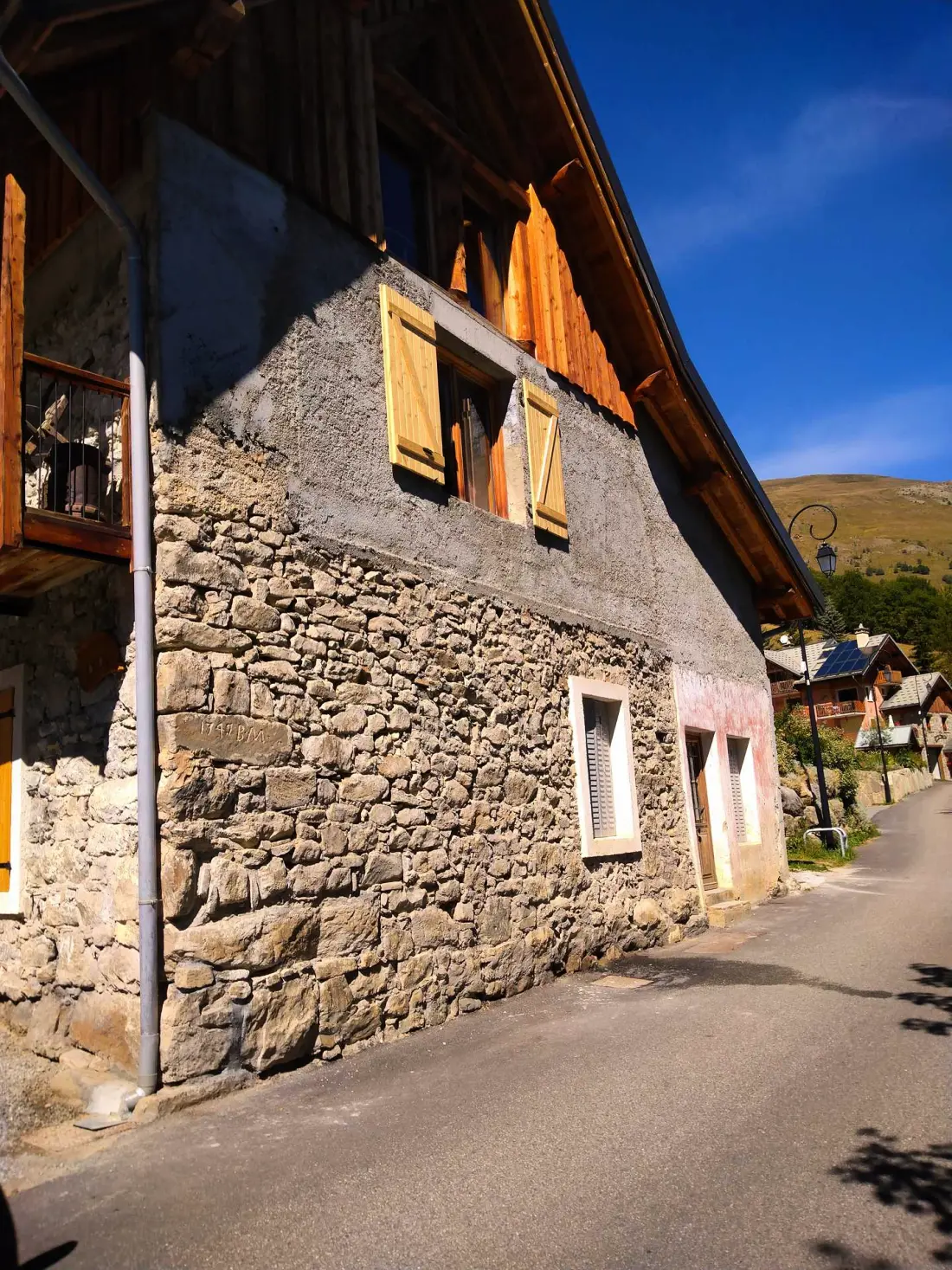 Résidence La Grange Des Flocons
