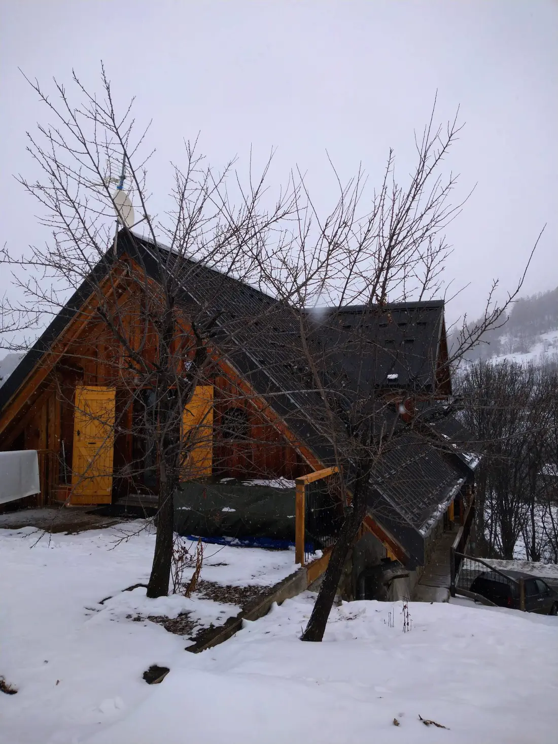 Résidence La Grange Des Flocons