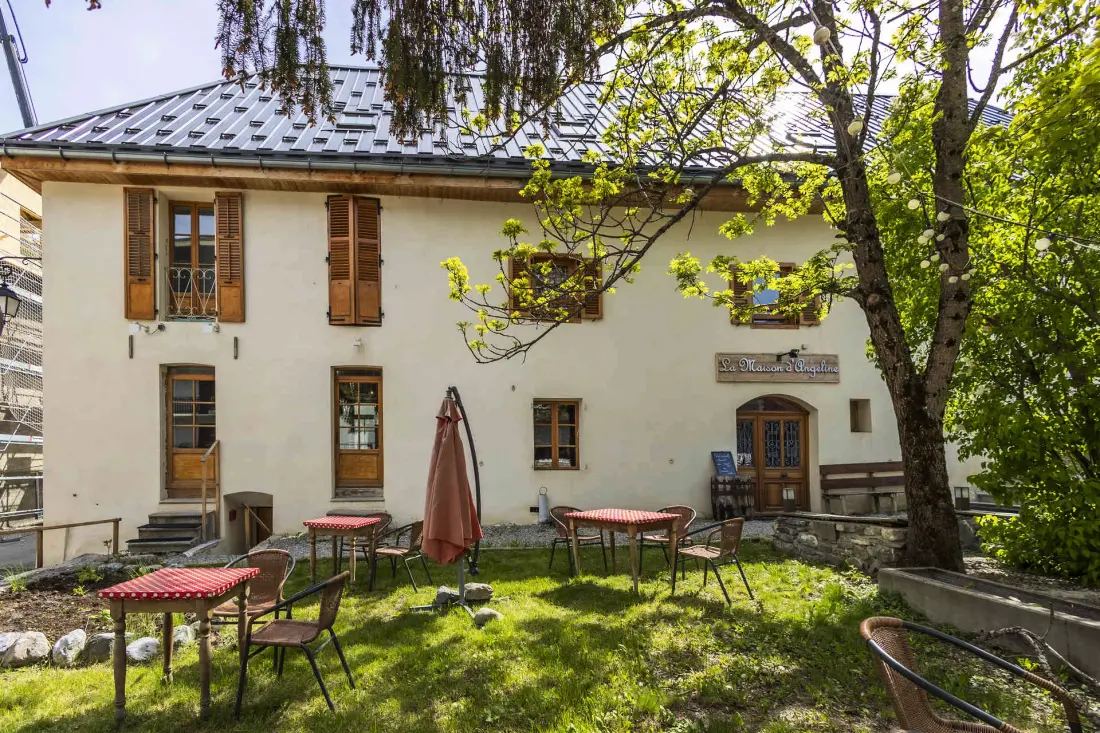 Résidence La Maison D'angeline
