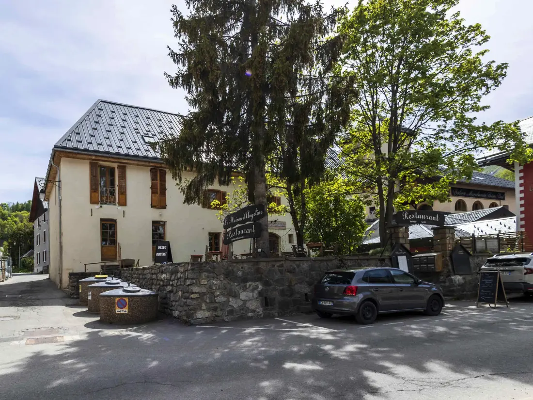 Résidence La Maison D'angeline