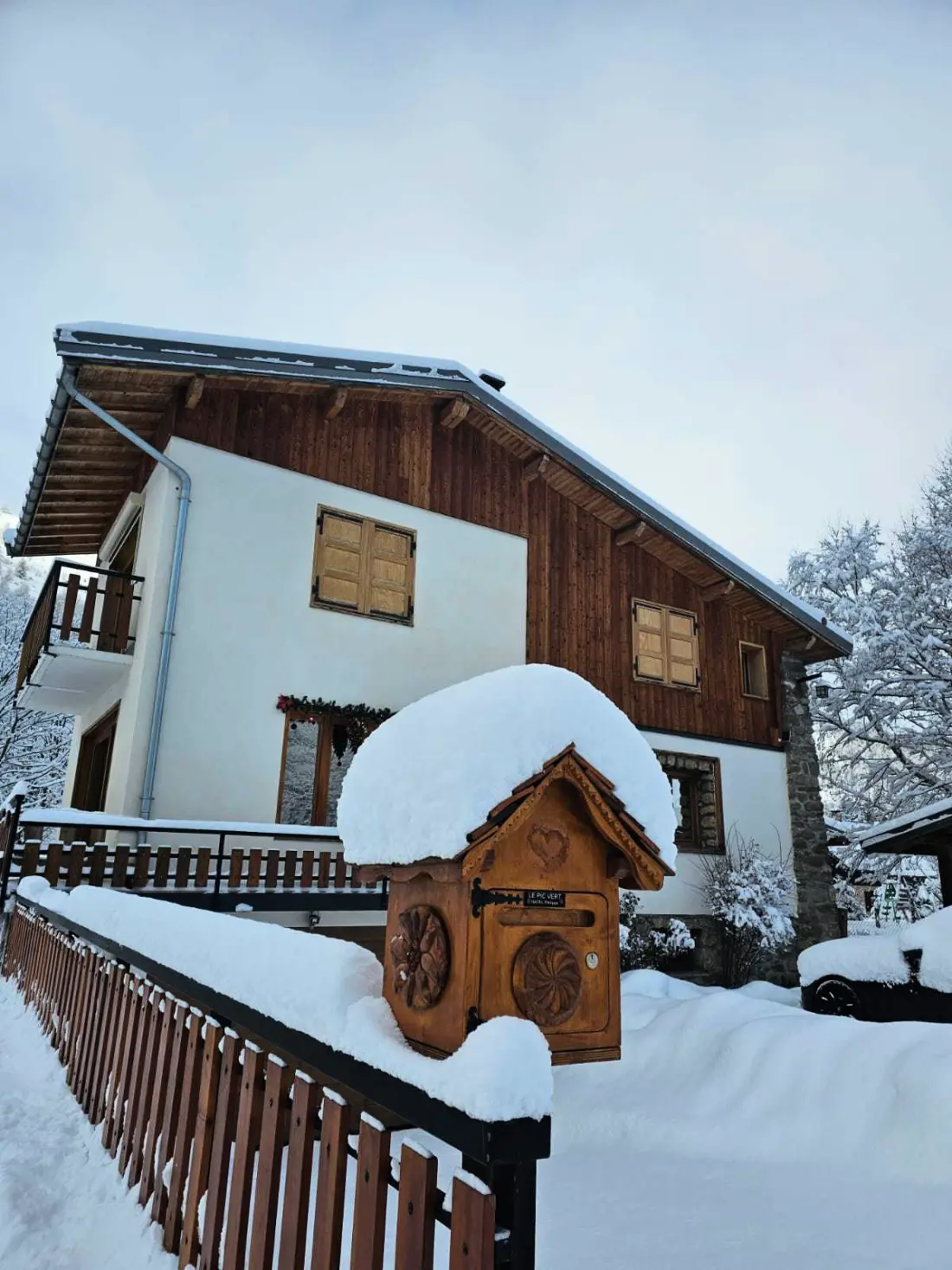Résidence La Maison Du Pic Vert