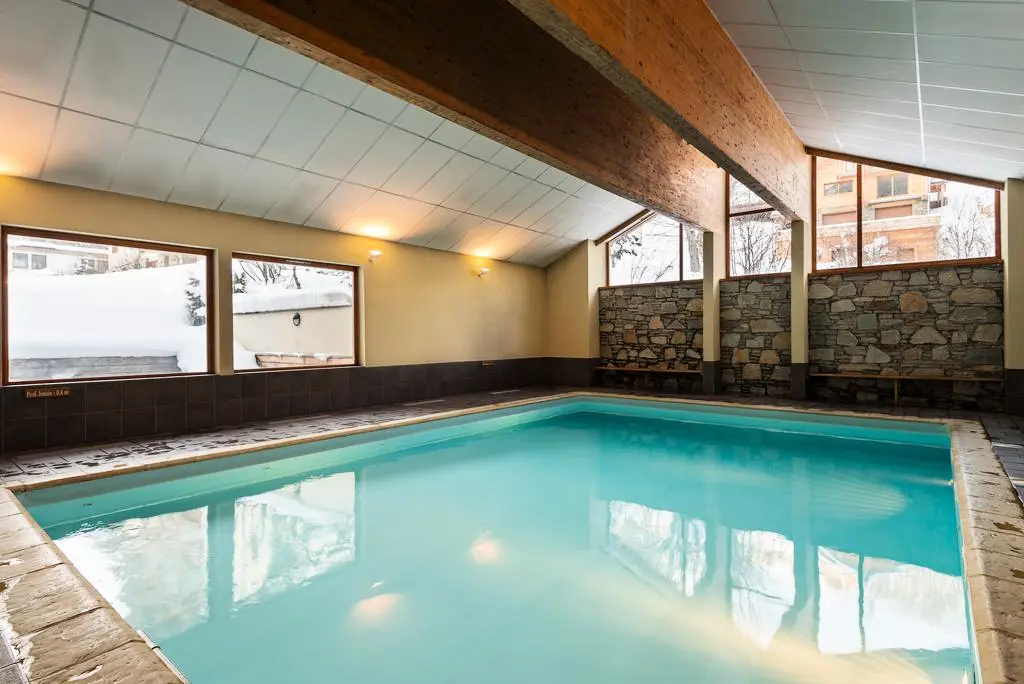 Résidence Lagrange Les Chalets du Galibier 4 étoiles★★★★