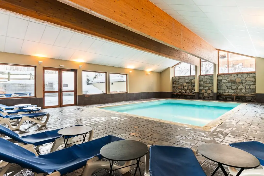 Résidence Lagrange Les Chalets du Galibier 4 étoiles★★★★