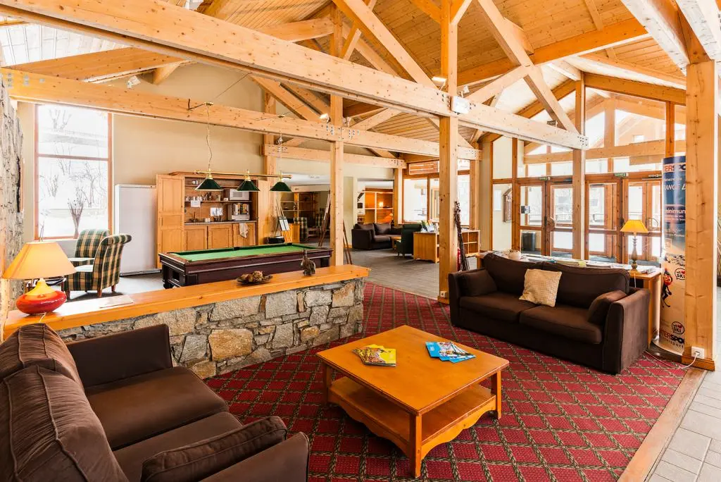 Résidence Lagrange Les Chalets du Galibier 4 étoiles★★★★