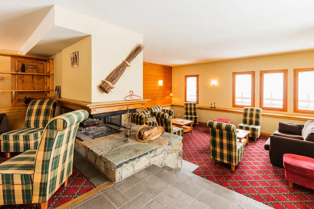 Résidence Lagrange Les Chalets du Galibier 4 étoiles★★★★