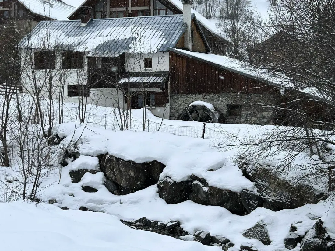 Résidence Le Moulin Benjamin