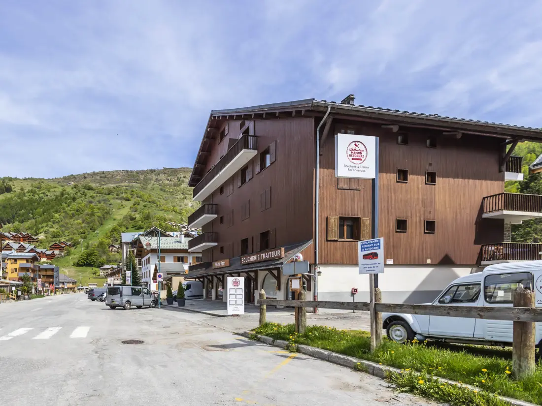 Résidence Le Praz