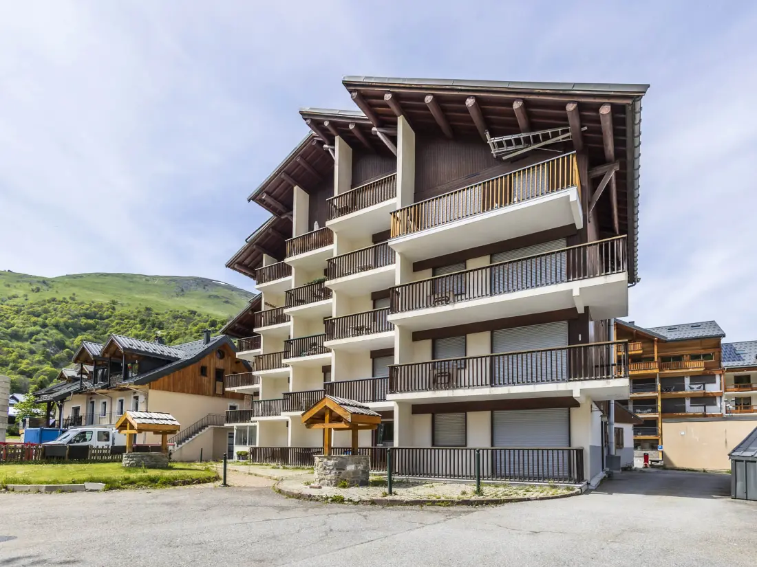 Résidence Le Praz