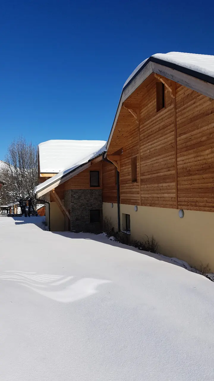 Résidence Les Balcons De Pierre Pomme