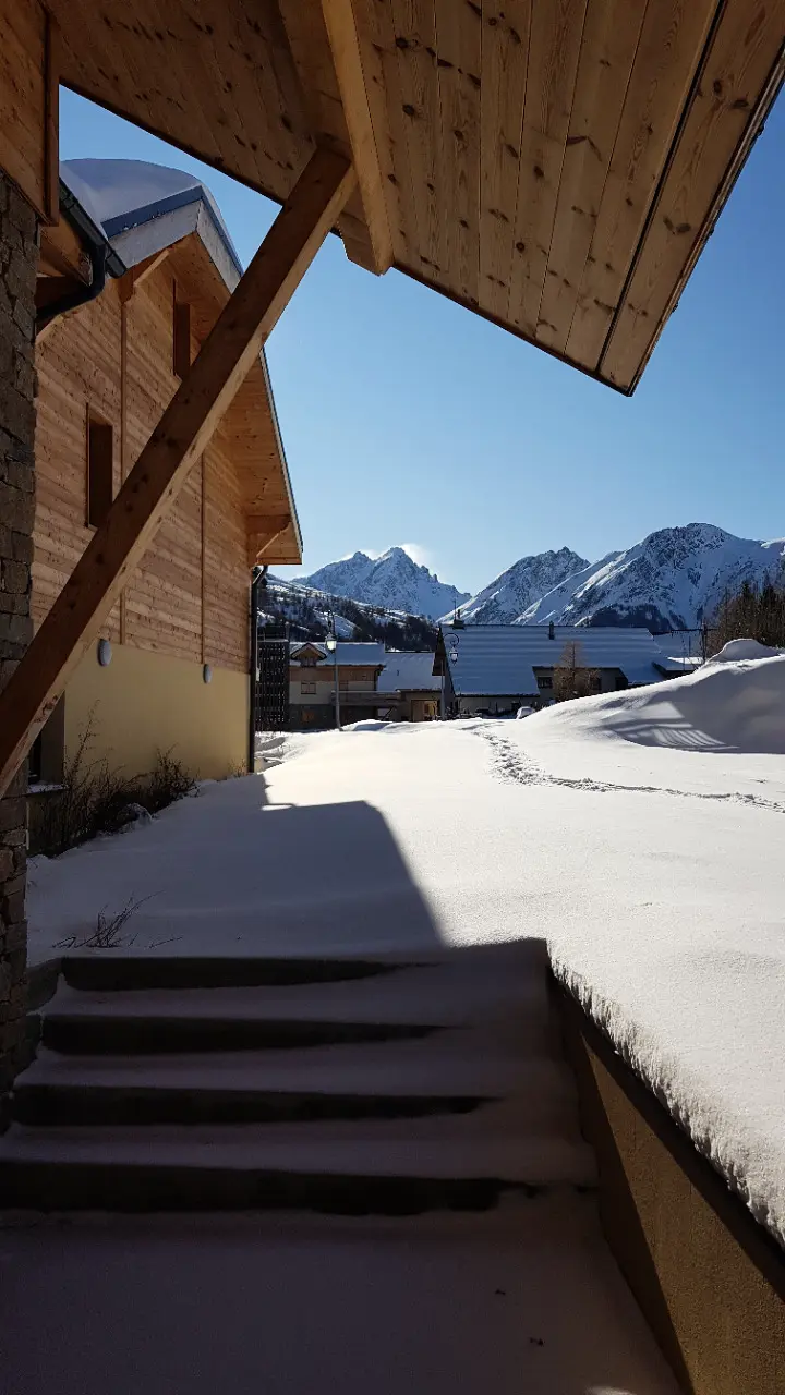 Résidence Les Balcons De Pierre Pomme