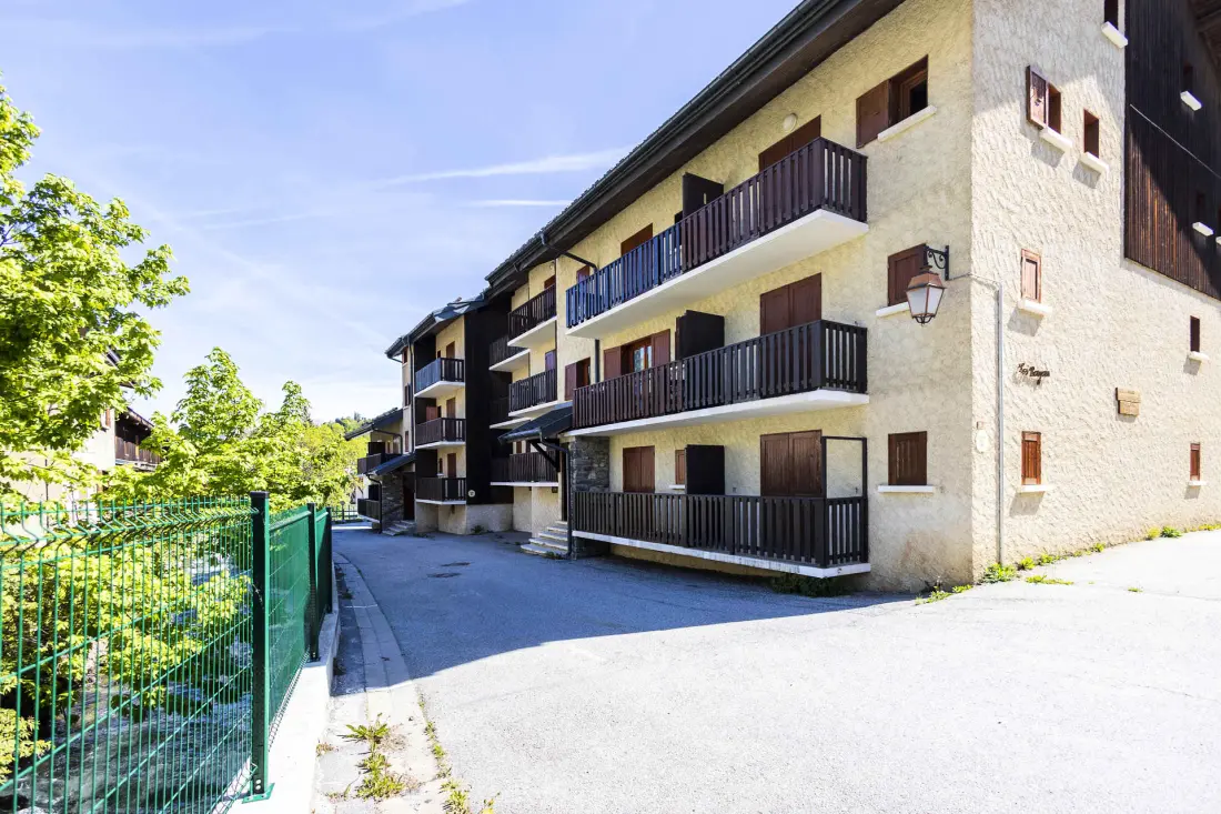 Résidence Les Bergers