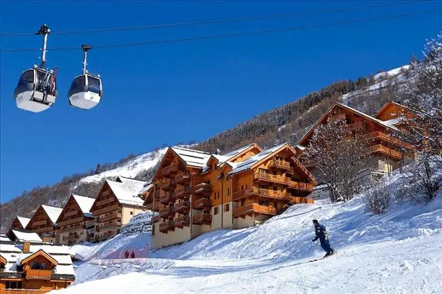 Résidence Les Chalets de la Vallée d'Or