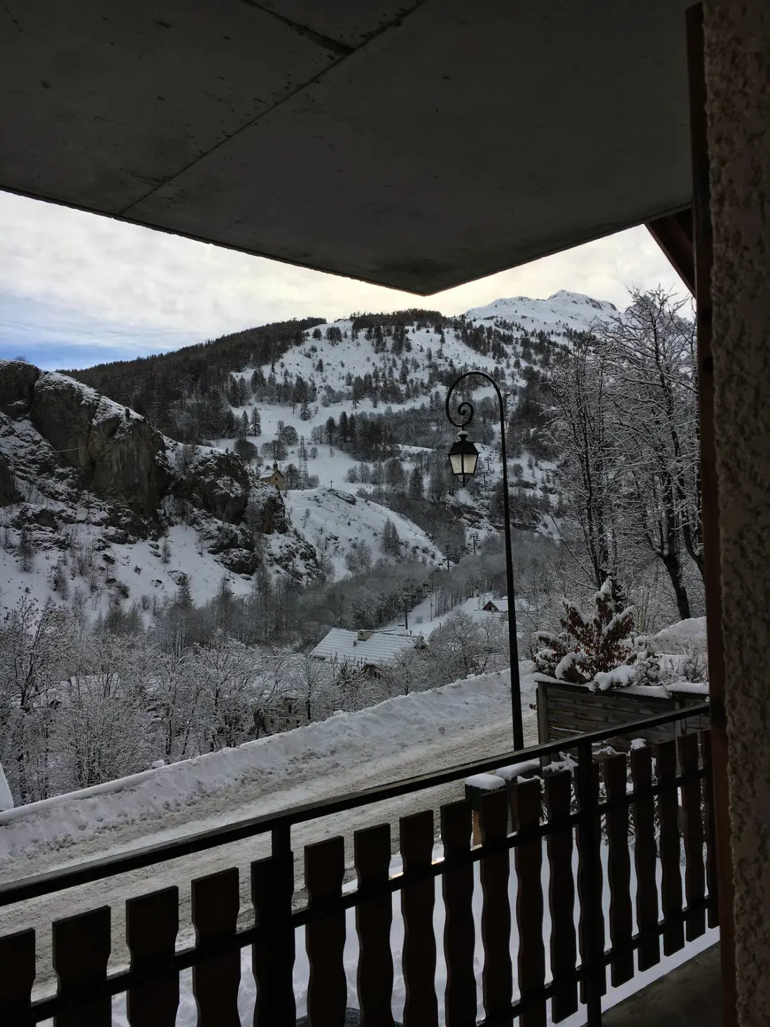 Résidence Les Chalets du Berger
