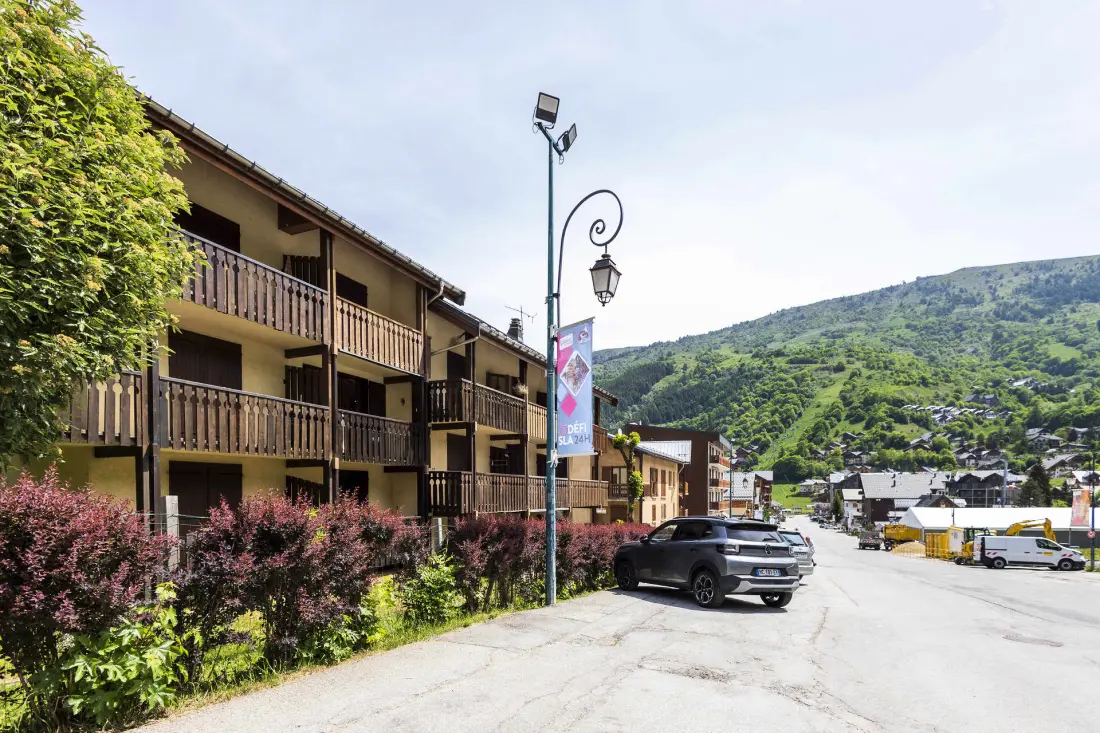 Résidence Les Cretes