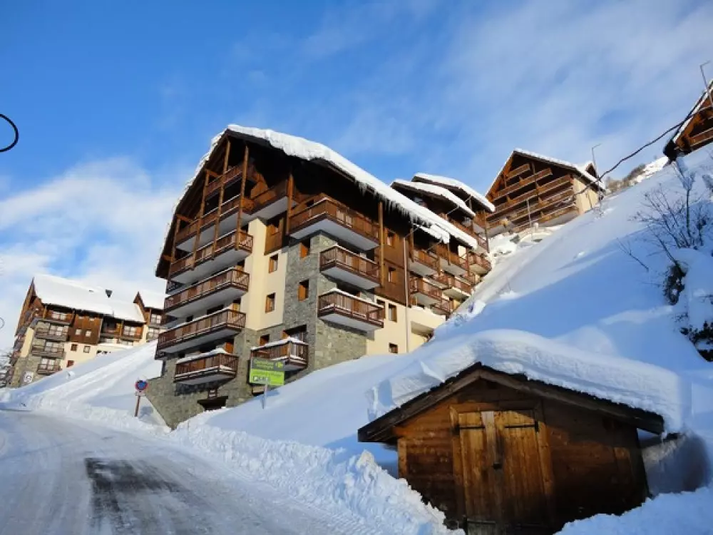 Résidence Les Valmonts