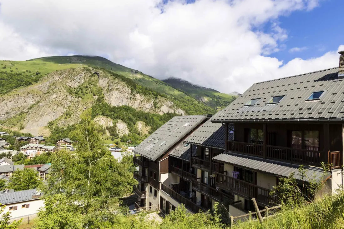 Résidence Les Valmonts