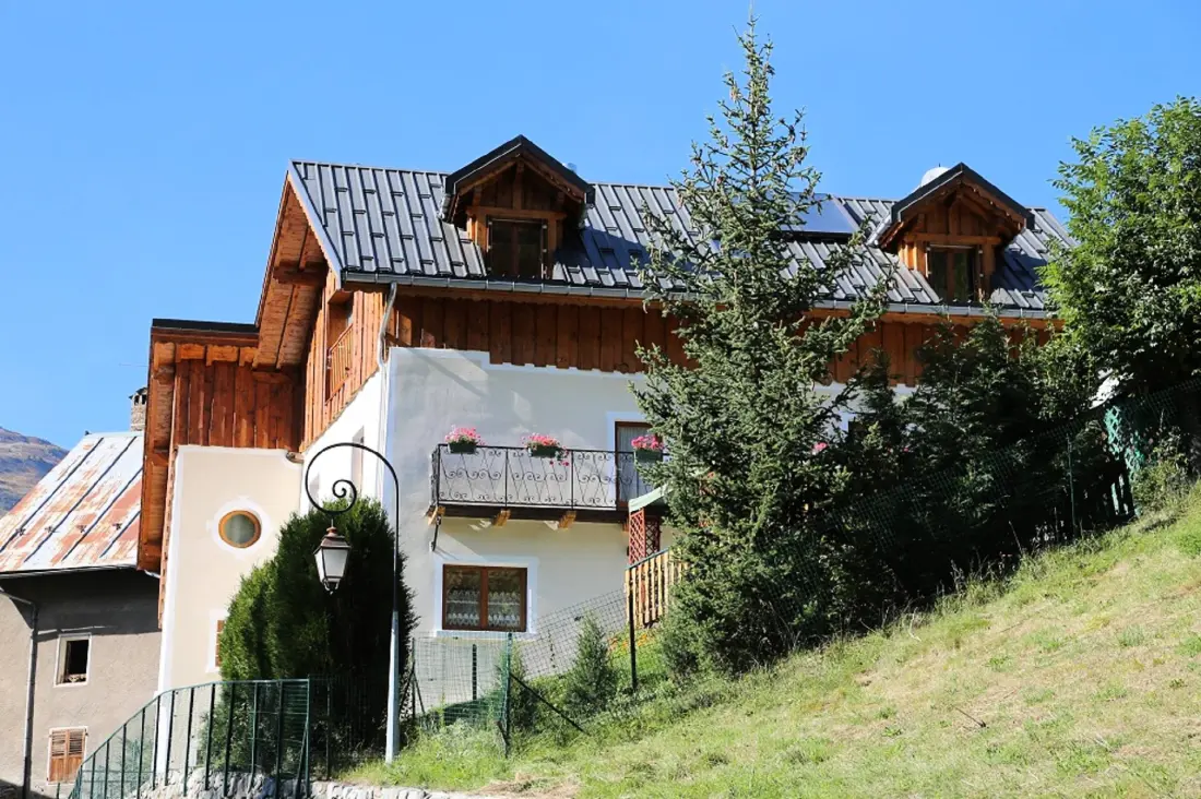 Résidence Maison Les Myrtilles