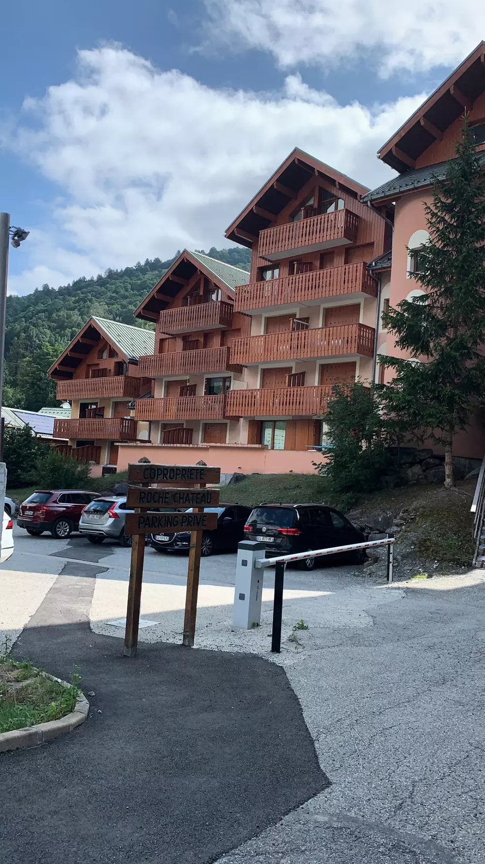 Résidence Rochechateau