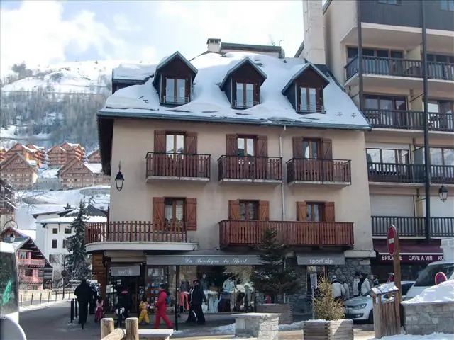 Résidence Sport Alp