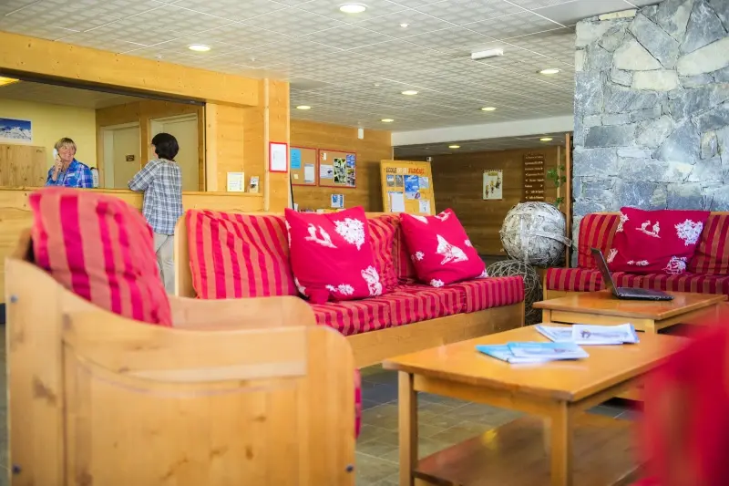 Résidence Vacancéole Le Hameau de Valloire 3 étoiles★★★